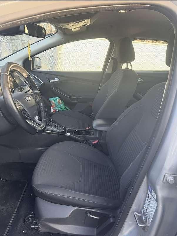 Gebraucht Ford Focus Titanium 120 PS (88 kW) 2018 Kombi