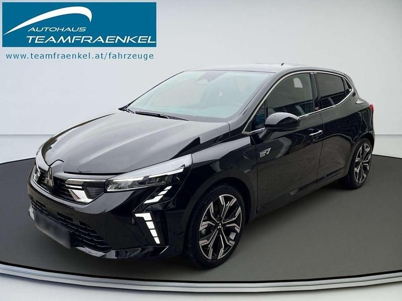 Neu Mitsubishi Colt 91 PS (66 kW) 2025 Schwarz Kleinwagen