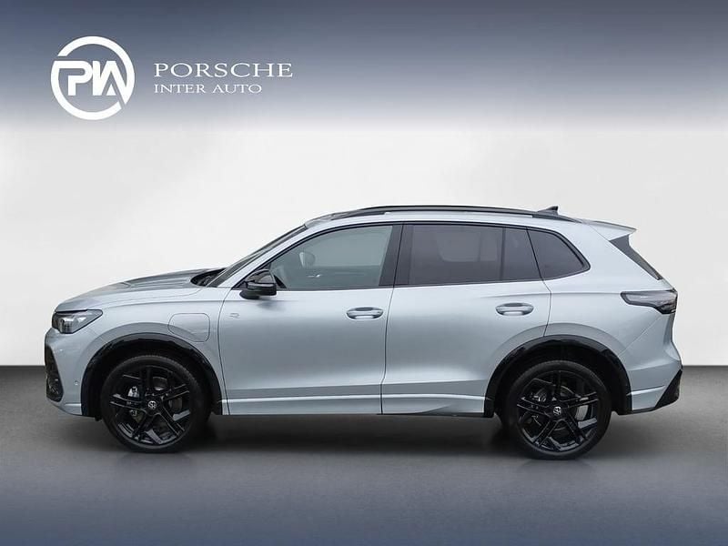 Neu VW Tiguan Sport 272 PS (200 kW) 2025 Silber  metallic SUV