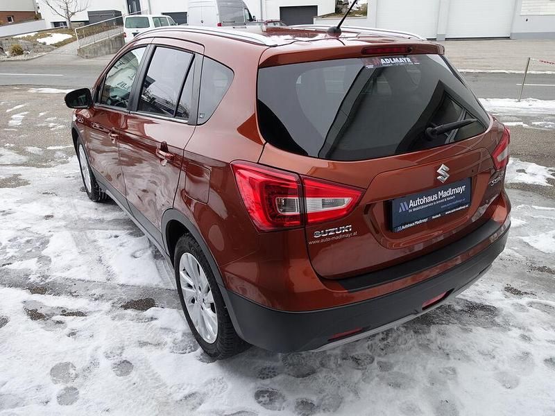 Gebraucht Suzuki SX4 S-Cross 112 PS (82 kW) 2016 SUV