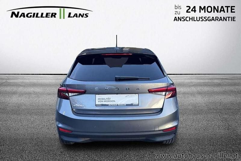 Gebraucht Skoda Fabia Selection 95 PS (69 kW) 2025 Grau Limousine