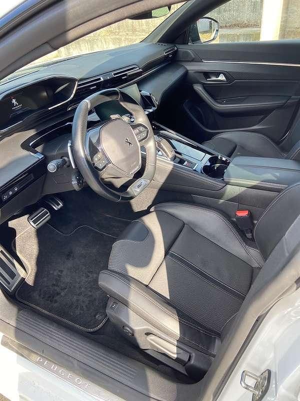 Gebraucht Peugeot 508 SW S 131 PS (96 kW) 2021 Weiß Kombi