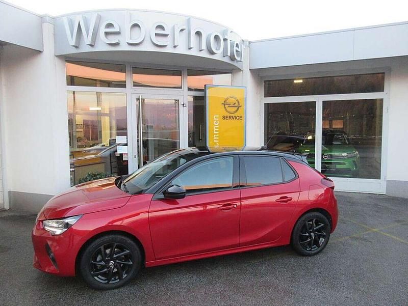 Gebraucht Opel Corsa Edition 75 PS (55 kW) 2020 Kleinwagen