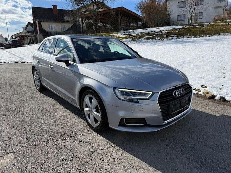 Gebraucht Audi A3 Design 116 PS (85 kW) 2020 Limousine