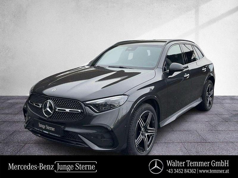 Gebraucht Mercedes GLC200 AMG line 197 PS (144 kW) 2025 Grau SUV