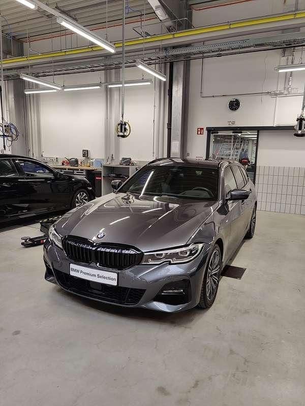 Gebraucht BMW 320 M Sport 190 PS (139 kW) 2020 Kombi