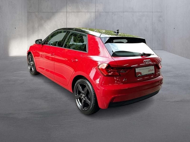Neu Audi A1 95 PS (69 kW) 2025 Rot Kleinwagen