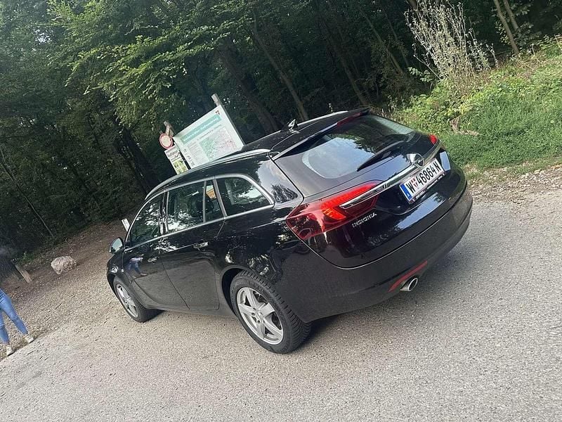 Gebraucht Opel Insignia Sport 170 PS (125 kW) 2017 Kombi