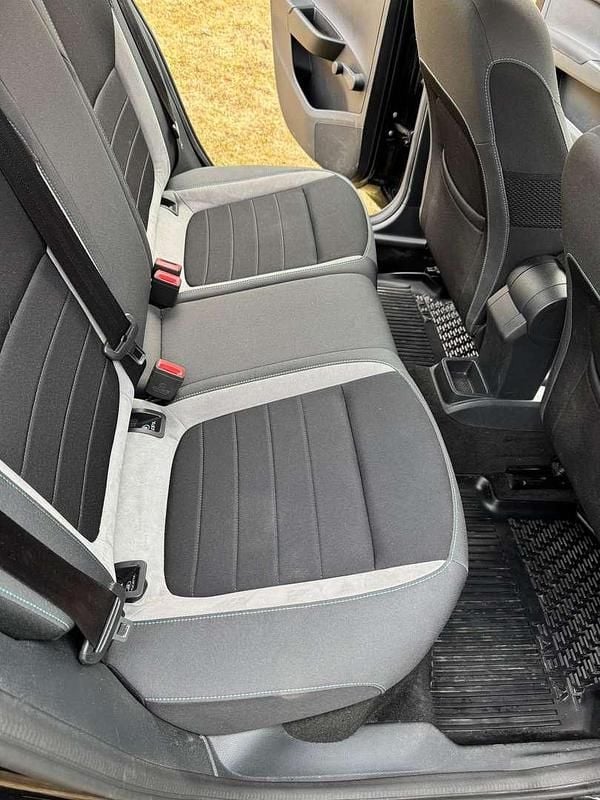 Gebraucht Skoda Fabia Joy 90 PS (66 kW) 2016 Schwarz Kombi