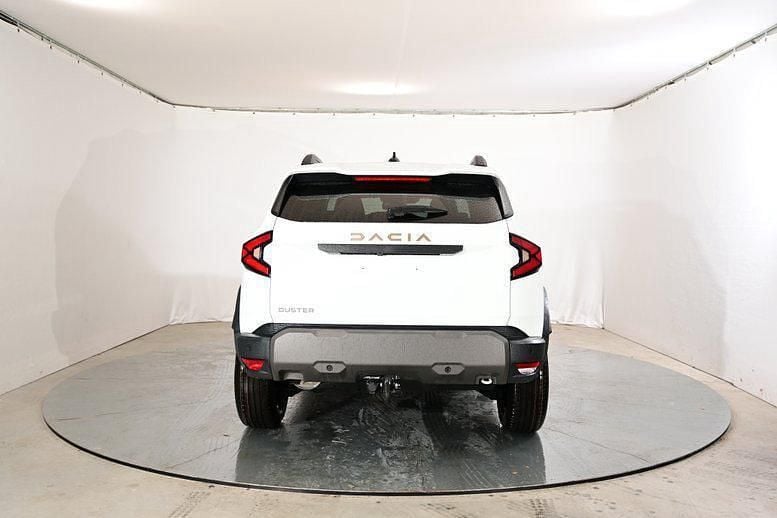 Neu Dacia Duster Extreme 131 PS (96 kW) 2025 Weiß SUV
