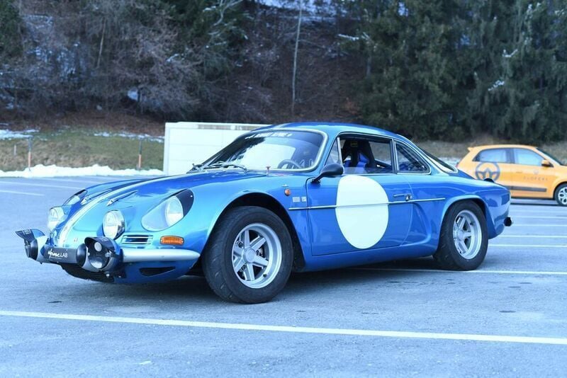 Gebraucht Alpine A110 133 PS (97 kW) 1971 Coupé