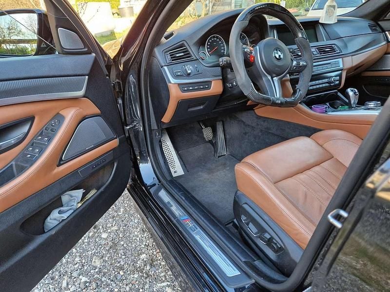 Gebraucht BMW M5 Competition Edition 680 PS (500 kW) 2014 Schwarz Limousine