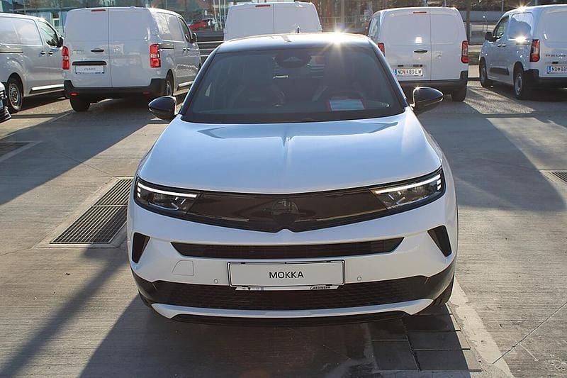 Neu Opel Mokka 136 PS (100 kW) 2026 Weiß SUV