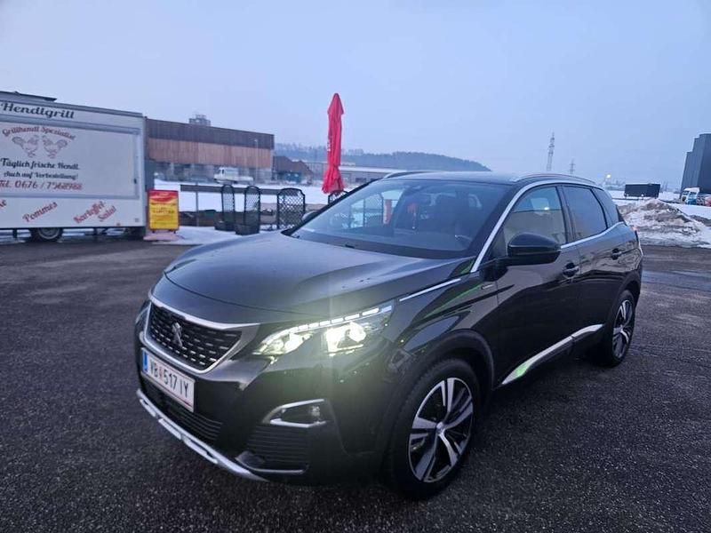 Gebraucht Peugeot 3008 GT-line 131 PS (96 kW) 2020 SUV
