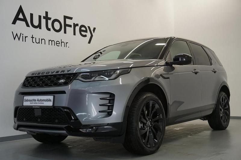 Grau Gebraucht 2024 Land Rover Discovery Sport SUV | € 54.890 (Teuer) - Bild 1/4