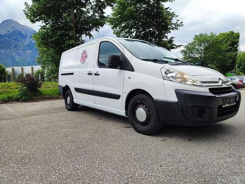 Gebraucht Citroën Jumpy 90 PS (66 kW) 2012 Van / Kleinbus