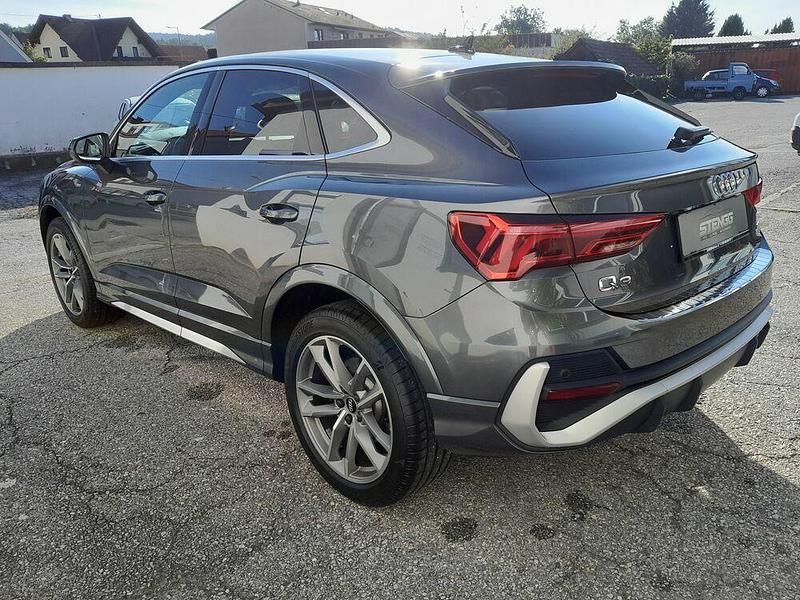Gebraucht Audi Q3 Sportback S-Line 230 PS (169 kW) 2021 SUV