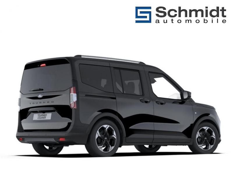 Neu Ford Tourneo Active 125 PS (91 kW) 2026 Van