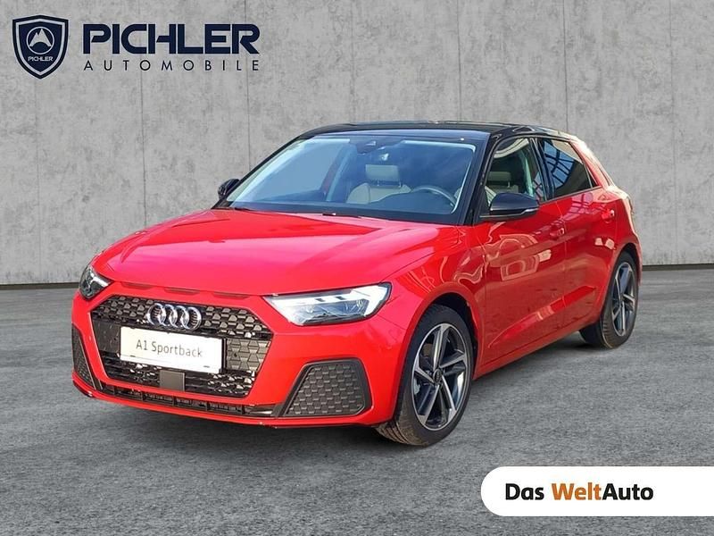 Gebraucht Audi A1 116 PS (85 kW) 2025 Rot Kleinwagen