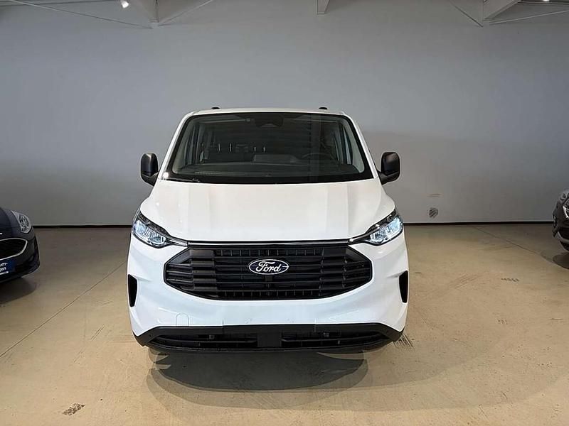 Neu Ford Transit Custom 136 PS (100 kW) 2026 Van