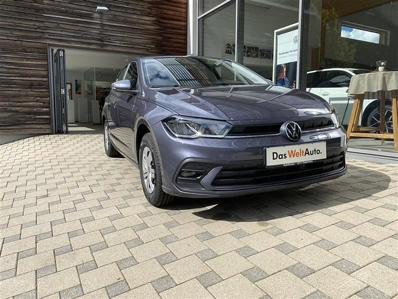 Gebraucht VW Polo 95 PS (69 kW) 2025 Mittelgrau  metallic Limousine