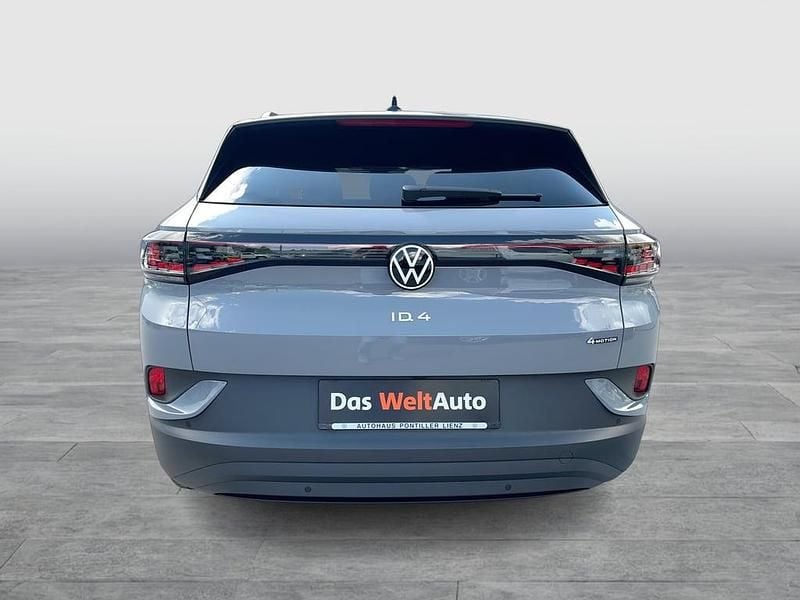 Gebraucht VW ID.4 Pro 210 kW (286 PS) 2025 Mittelgrau  normal SUV