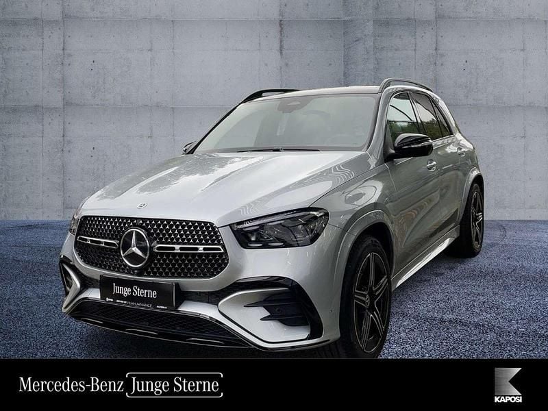 Silber Gebraucht 2025 Mercedes GLE450 AMG SUV | € 114.900 (Fairer Preis) - Bild 1/4