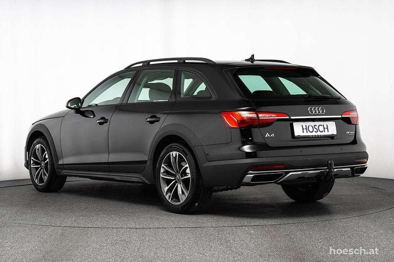 Gebraucht Audi A4 Allroad Ambiente 204 PS (150 kW) 2022 Schwarz Kombi