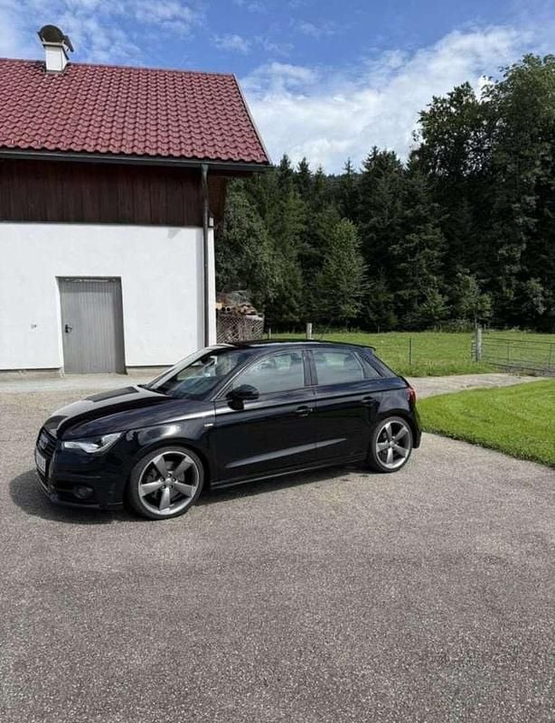 Gebraucht Audi A1 143 PS (105 kW) 2014 Kleinwagen