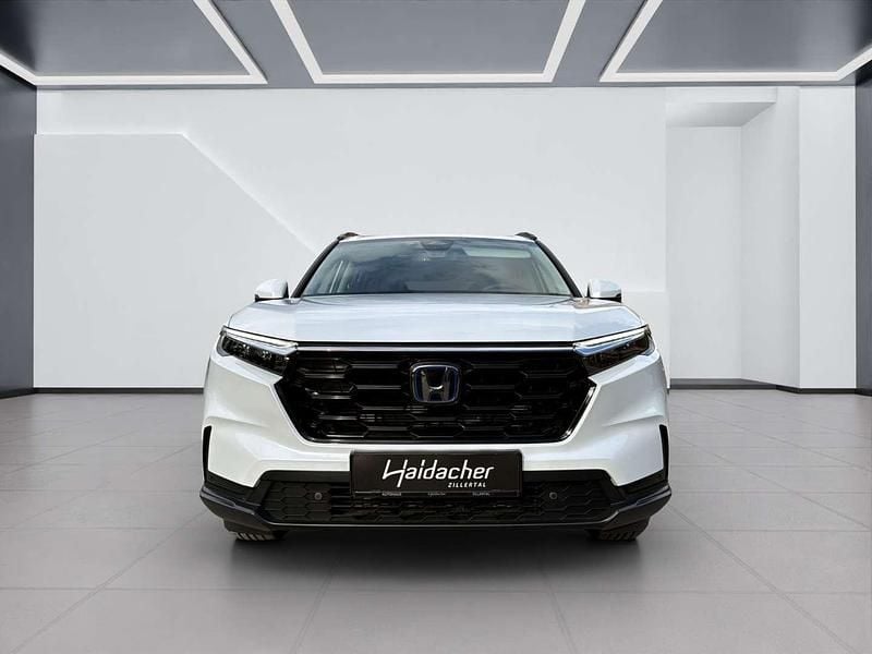 Neu Honda CR-V Elegance 148 PS (108 kW) 2025 Weiß SUV