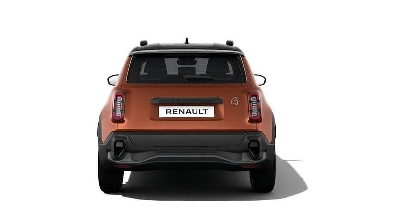 Neu Renault R4 Komfort 150 PS (110 kW) 2026 Kleinwagen