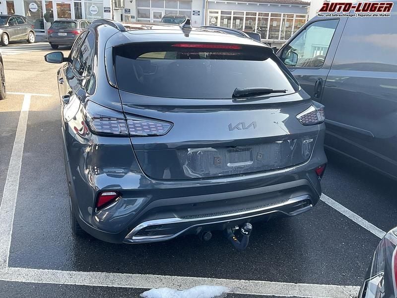 Gebraucht Kia XCeed GT-Line 2023 Hippo grau metallic SUV