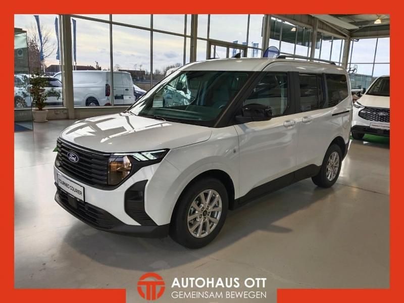 Neu Ford Tourneo Titanium 125 PS (91 kW) 2026 Kombi