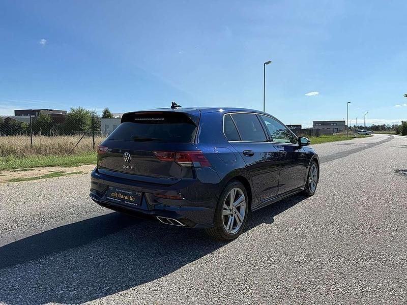 Gebraucht VW Golf VII R-line 150 PS (110 kW) 2020 Blau Limousine