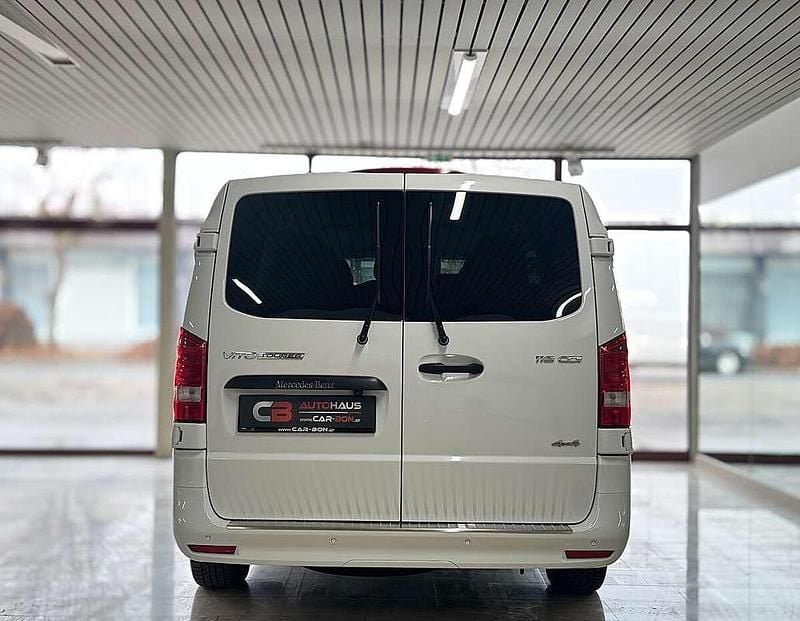 Gebraucht Mercedes Vito 163 PS (119 kW) 2023 Weiß Van