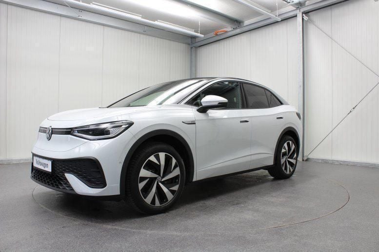 Gebraucht VW ID.5 Pro Performance 150 kW (204 PS) 2022 Weiß SUV