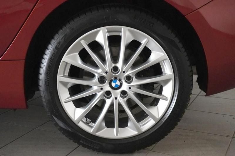 Gebraucht BMW 116 Advantage 109 PS (80 kW) 2022 Orange Kleinwagen