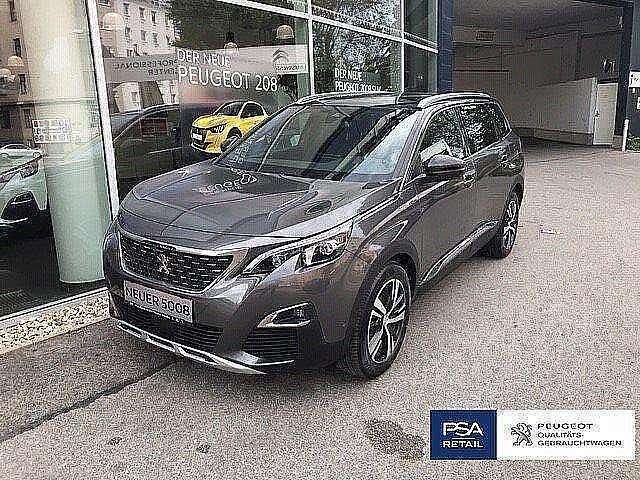 Verkauft Peugeot 5008 1,5 BlueHDI 130 ., gebraucht 2019