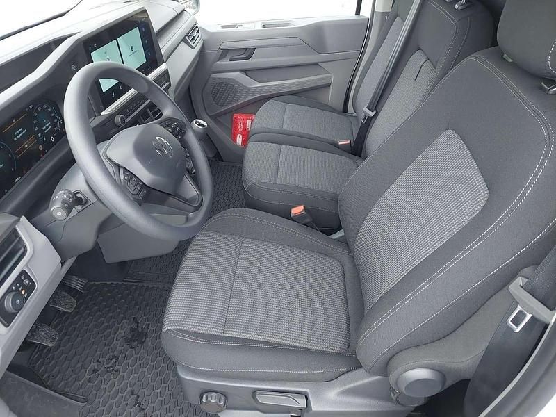 Gebraucht VW Transporter 110 PS (80 kW) 2025 Weiss  normal Van