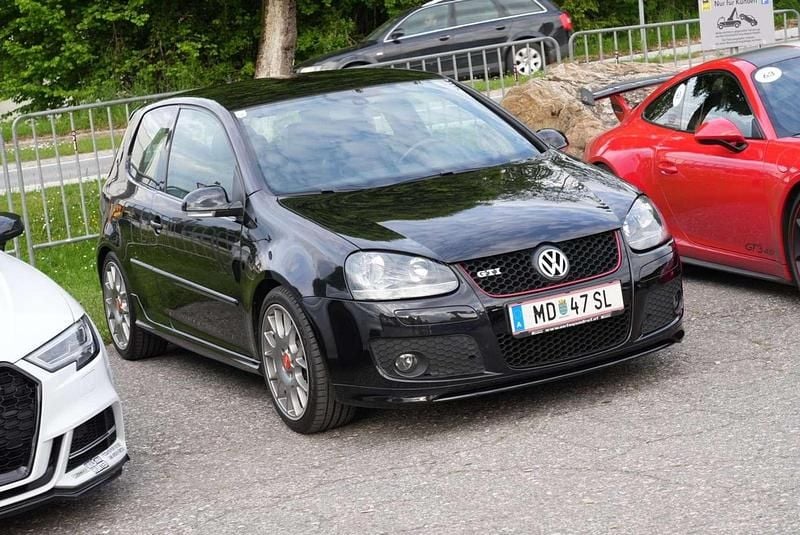 Gebraucht 2007 VW Golf V GTI Limousine | € 10.490 (Teuer) - Bild 1/4