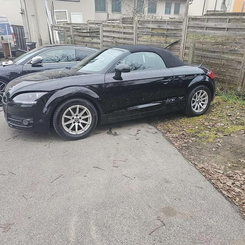 Gebraucht Audi TT Roadster 200 PS (147 kW) 2008 Cabrio