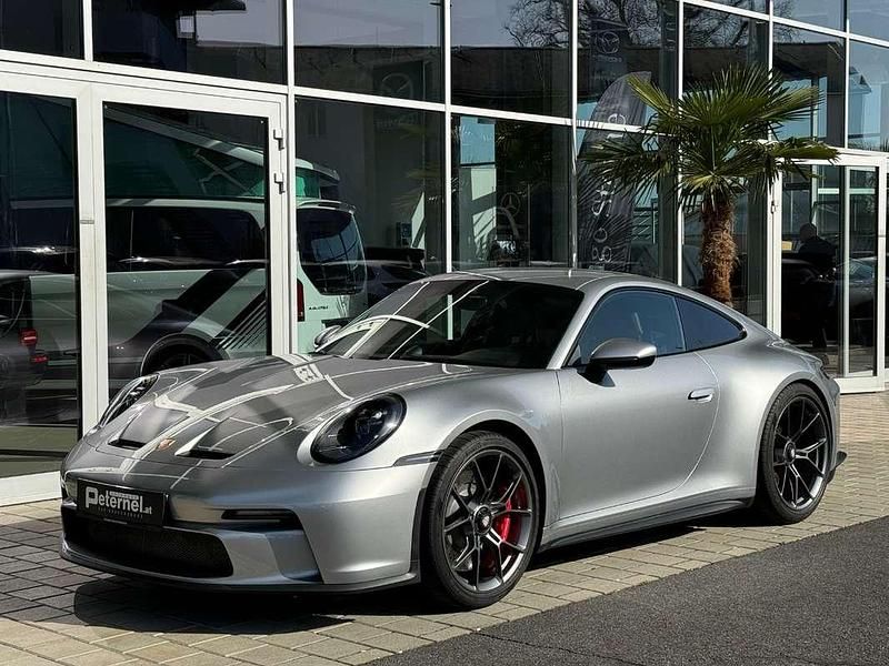 Gebraucht Porsche 911 GT3 510 PS (375 kW) 2023 Silber Coupé