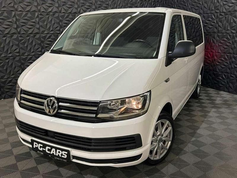 Gebraucht VW Multivan Comfortline 199 PS (146 kW) 2019 Weiß Van