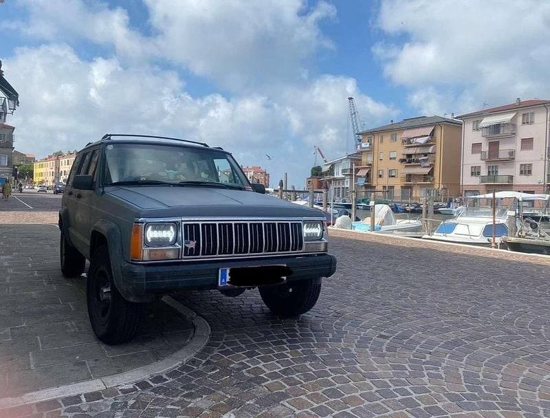 Gebraucht Jeep Cherokee 184 PS (135 kW) 1994 SUV