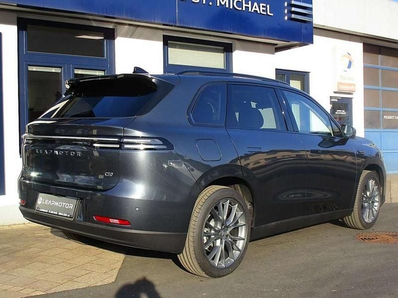 Neu Leapmotor C10 439 kW (598 PS) 2026 SUV