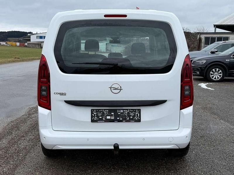 Gebraucht Opel Combo Life Innovation 102 PS (75 kW) 2020 Weiß Kombi