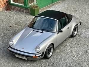 Gebraucht Porsche 911 Carrera Cabriolet 210 PS (154 kW) 1975 Silber Cabrio