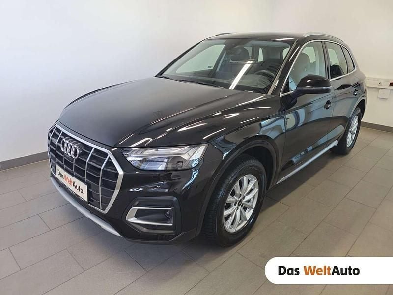 Schwarz Gebraucht 2024 Audi Q5 Advanced SUV | € 51.970 (Etwas zu teuer) - Bild 1/4