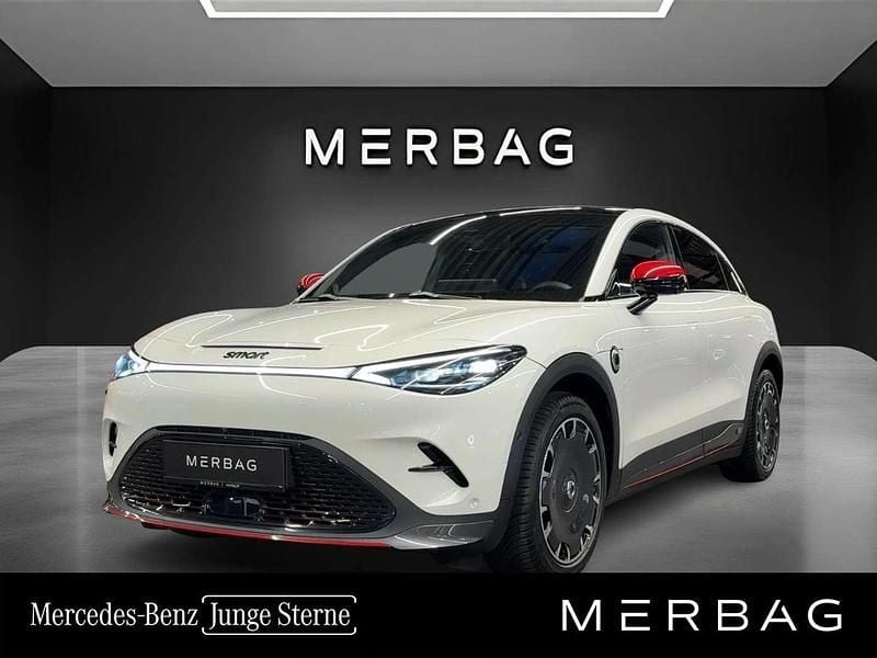 Gebraucht Smart #3 200 kW (272 PS) 2024 Weiß SUV