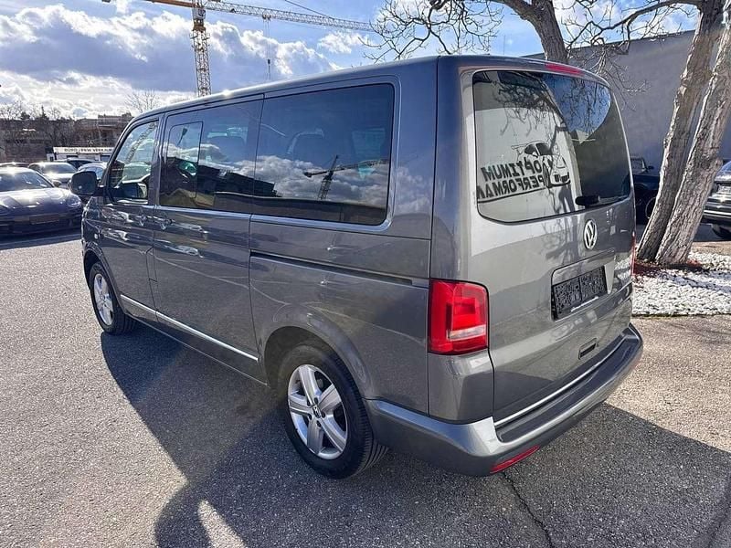 Gebraucht VW T5 Highline 179 PS (131 kW) 2012 Grau Van